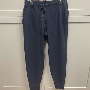 Lululemon Navy Joggers – Men’s Size Large